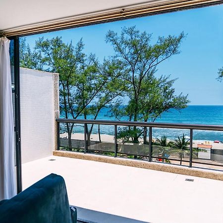 Apto Na Cobertura A 190 M Do Mar No Rio De Janeiro Exterior photo
