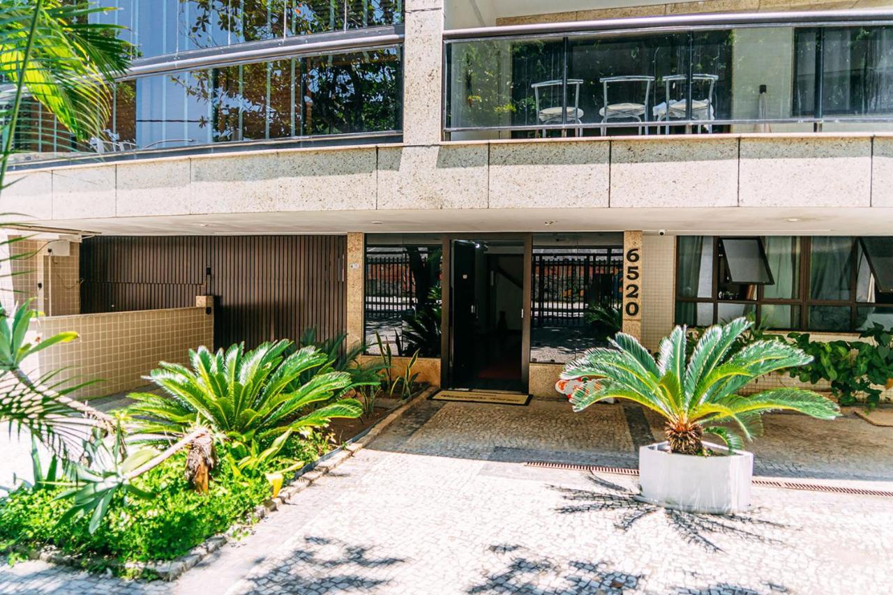 Apto Na Cobertura A 190 M Do Mar No Rio De Janeiro Exterior photo